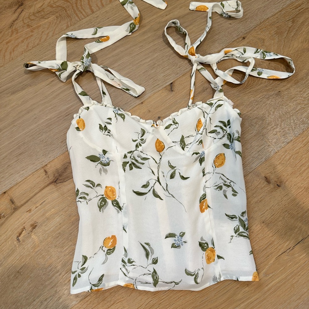 Reformation top